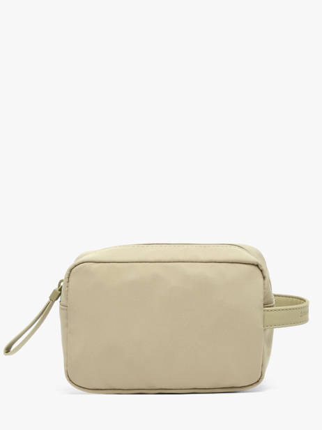 Toiletzak Kapten and son Groen travel TROSA ander zicht 2